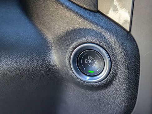 Used 2025 Chevrolet Silverado 1500 Custom Trail Boss w/ Turbomax Blackout Package image 25