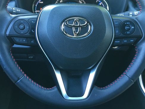 Used 2024 Toyota RAV4 SE AWD/4WD image 13