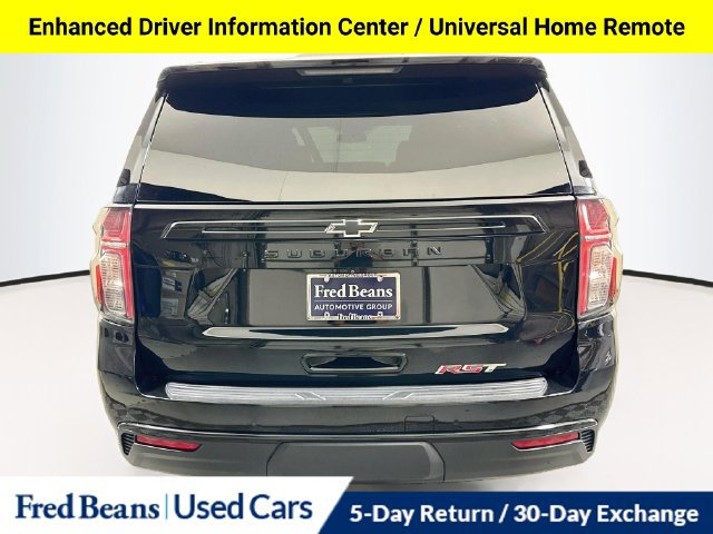 Used 2023 Chevrolet Suburban RST w/ Luxury Package AWD/4WD image 9