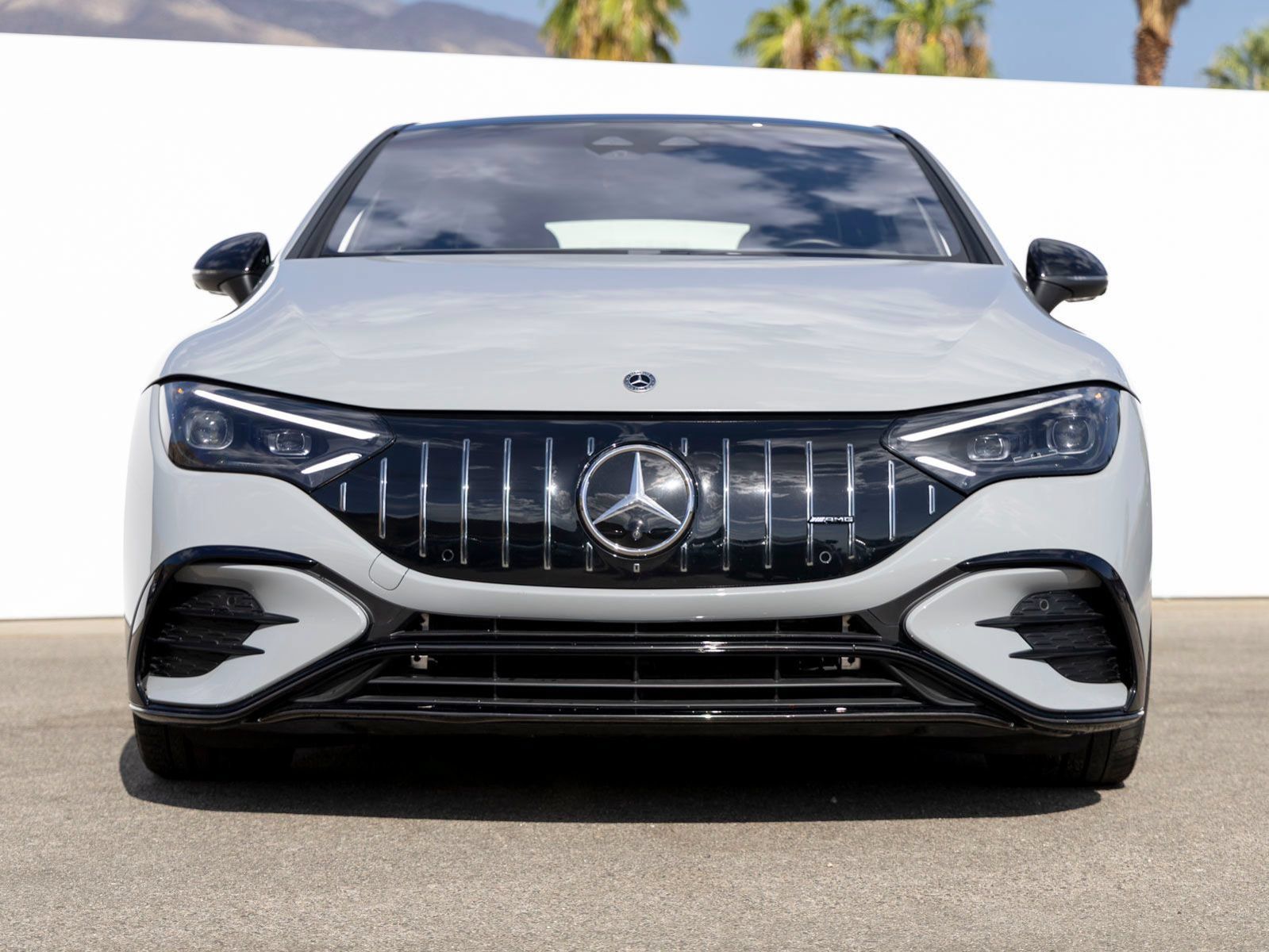 Certified 2023 Mercedes-Benz EQE AMG 4MATIC Sedan image 4