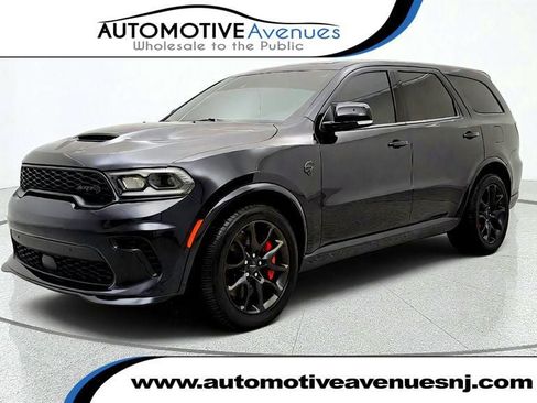 Used 2024 Dodge Durango SRT Hellcat AWD/4WD image 1