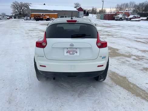Used 2014 Nissan Juke SL image 3