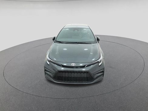 New 2025 Toyota Corolla SE image 15
