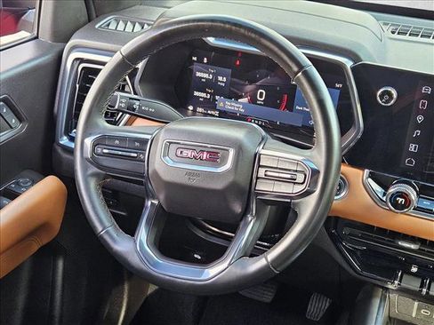 Certified 2024 GMC Canyon AT4 image 11