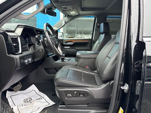 Used 2022 GMC Sierra 1500 Denali w/ Denali Carbonpro Edition image 11