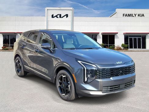 New 2026 Kia Sportage EX FWD image 1
