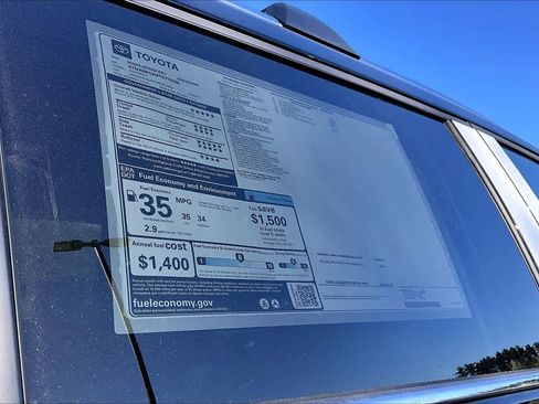 New 2026 Toyota Highlander Limited AWD/4WD image 19