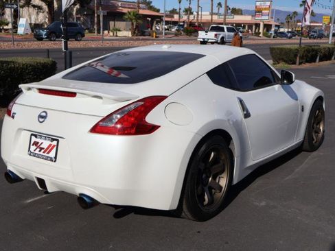 Used 2012 Nissan 370Z Touring w/ Sport Pkg image 7