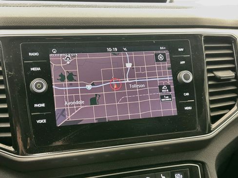 Used 2019 Volkswagen Atlas SEL FWD image 22