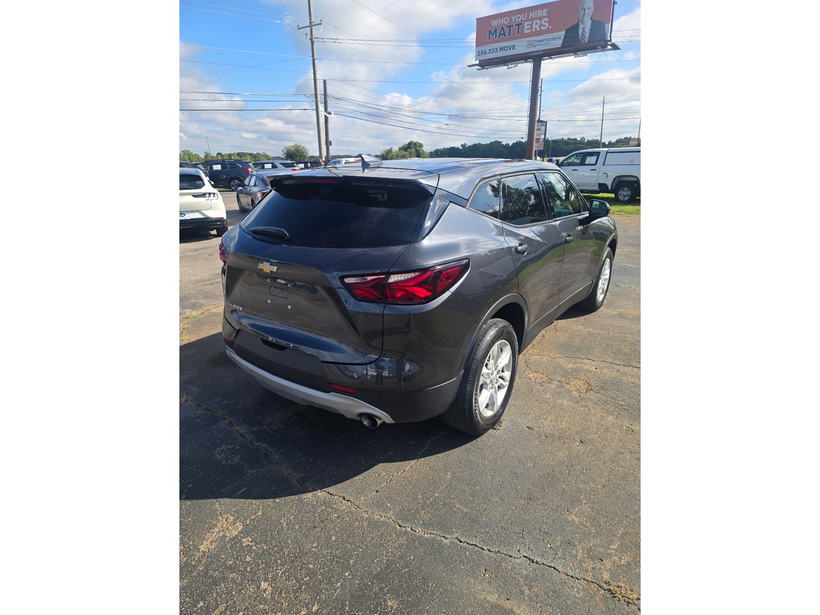 Used 2021 Chevrolet Blazer LT FWD image 6