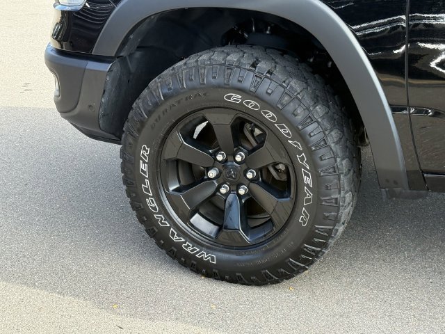 Used 2023 RAM 1500 Rebel w/ Rebel Level 2 Equipment Group AWD/4WD image 30