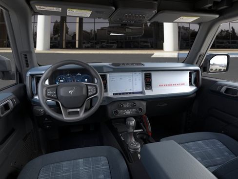 New 2026 Ford Bronco Heritage Edition AWD/4WD image 9
