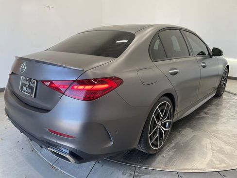 Used 2023 Mercedes-Benz C 300 C 300 image 31