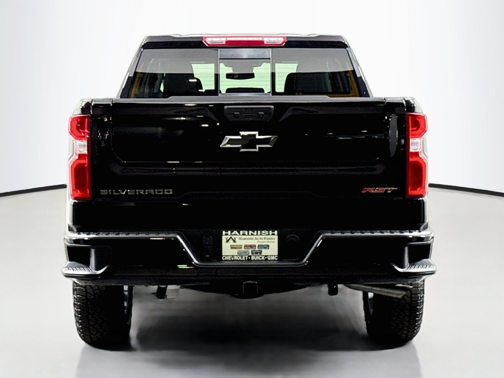 New 2026 Chevrolet Silverado 1500 RST w/ All Star Edition Plus AWD/4WD image 6