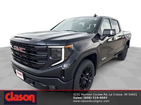 Used 2026 GMC Sierra 1500 Elevation AWD/4WD image 1