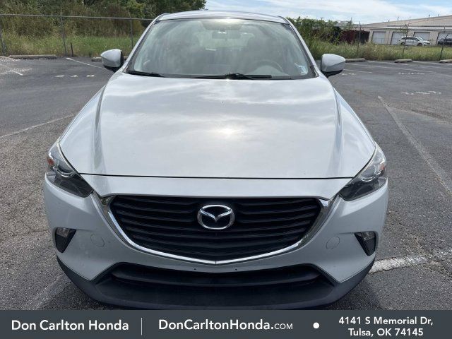 Used 2016 MAZDA CX-3 Sport AWD/4WD image 2