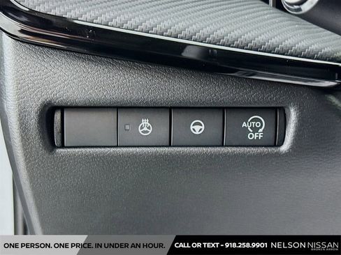 New 2026 Nissan Kicks SR w/ SR Premium Package FWD image 10
