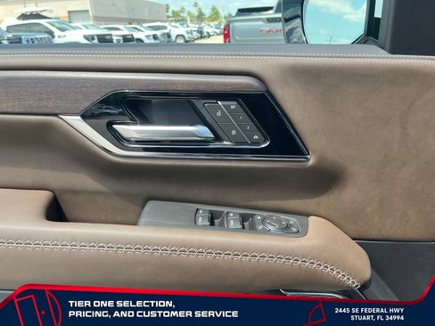 New 2026 GMC Yukon Denali Ultimate AWD/4WD image 23