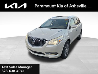 Used 2014 Buick Enclave Leather