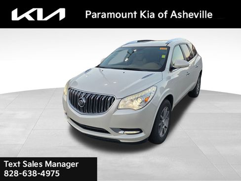 Used 2014 Buick Enclave Leather image 1