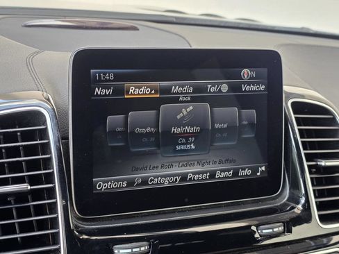 Used 2017 Mercedes-Benz GLS 450 4MATIC w/ Premium Package image 25