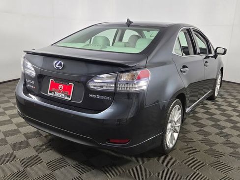 Used 2010 Lexus HS 250h image 8