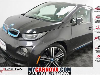 Used 2015 BMW i3 w/ Range Extender