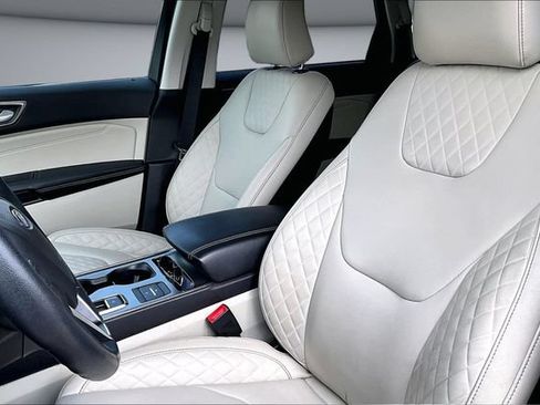 Used 2023 Ford Edge Titanium AWD/4WD image 20