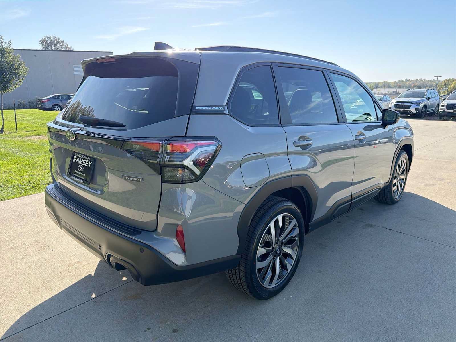 New 2026 Subaru Forester Touring AWD/4WD image 6