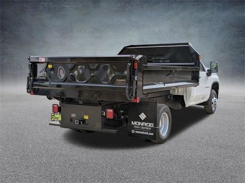 New 2025 Chevrolet Silverado 3500 W/T w/ WT Convenience Package image 4