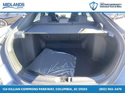 New 2026 Honda Civic Sport image 12