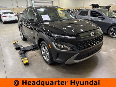 Certified 2023 Hyundai Kona SEL w/ Cargo Package