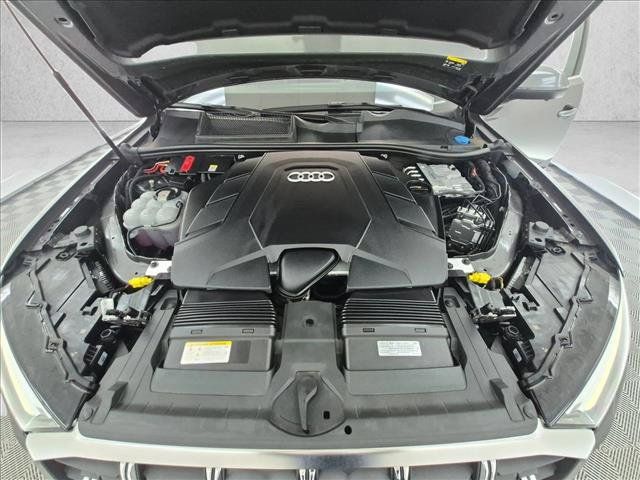 Used 2025 Audi Q7 3.0T Premium Plus AWD/4WD image 27