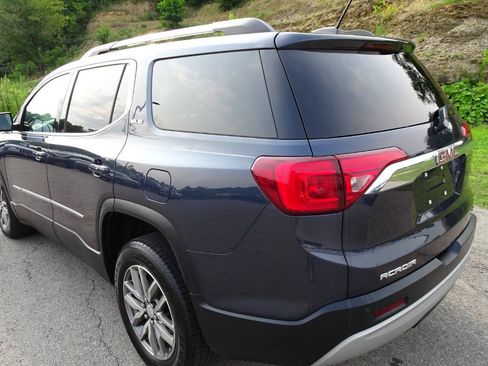 Used 2018 GMC Acadia SLE w/ Driver Alert Package I AWD/4WD image 8