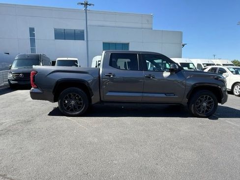 Used 2023 Toyota Tundra Platinum w/ Advanced Package AWD/4WD image 6