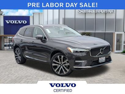 Certified 2023 Volvo XC60 T8 Ultimate