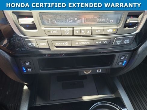 Certified 2023 Honda Passport Elite image 37