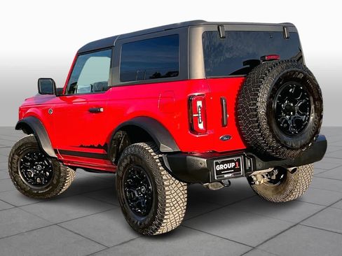 Used 2022 Ford Bronco Wildtrak image 25