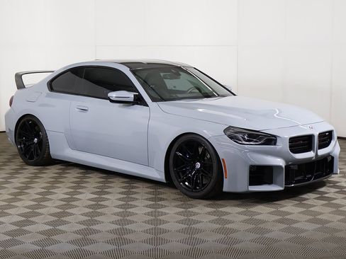 Used 2023 BMW M2 Base w/ Lighting Package image 2