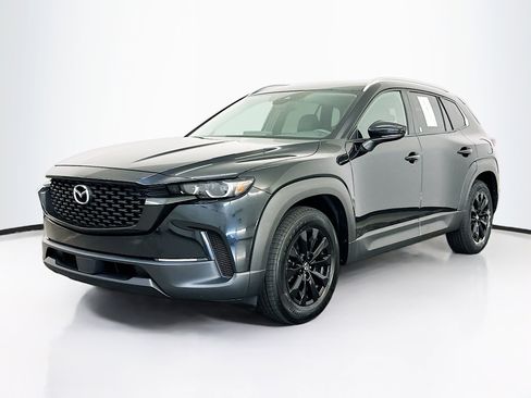 Used 2024 MAZDA CX-50 AWD 2.5 S w/ Preferred Package image 3