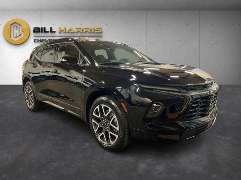 New 2026 Chevrolet Blazer RS w/ Driver Confidence II Package image 10