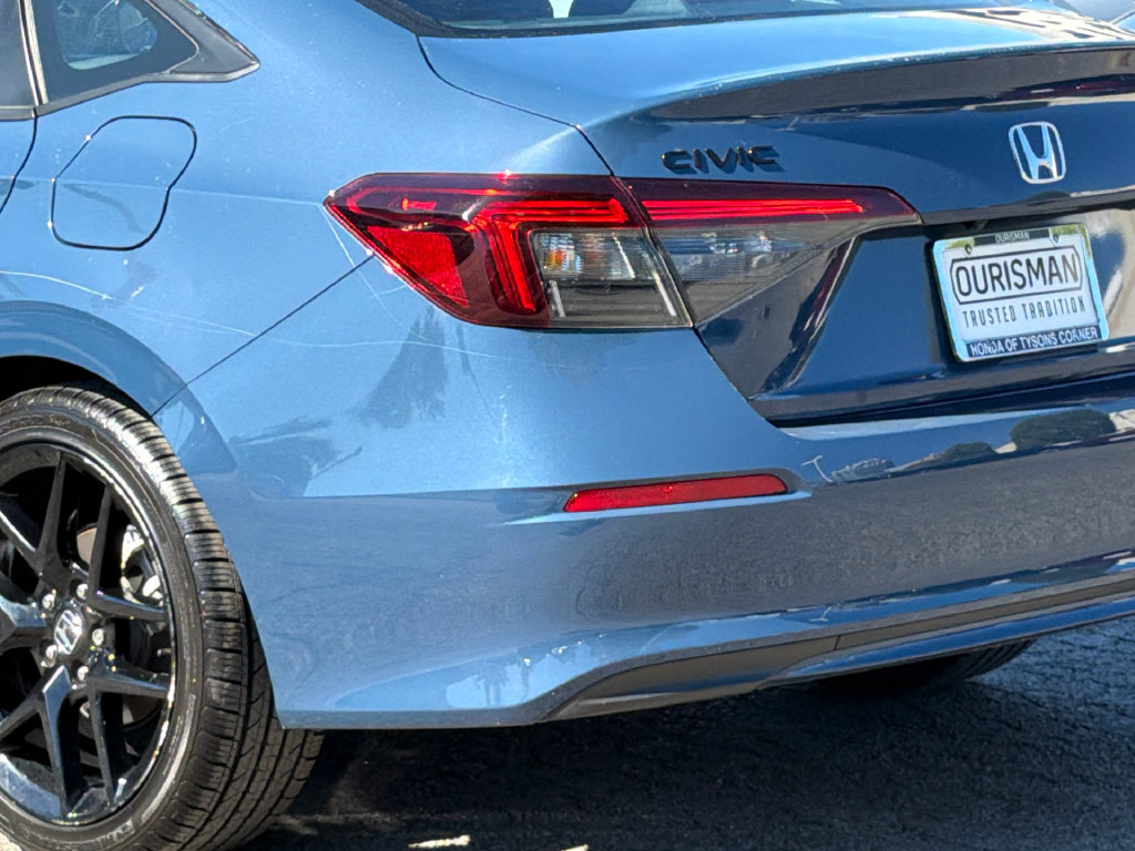 Used 2026 Honda Civic Sport image 7
