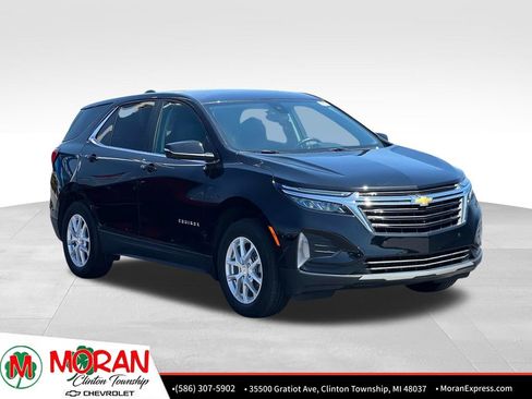 Certified 2024 Chevrolet Equinox LT FWD image 7