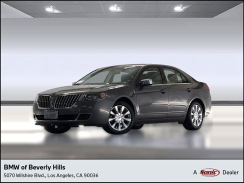 Used 2011 Lincoln MKZ w/ Sport Appearance Pkg image 1