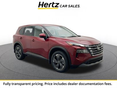 Used 2025 Nissan Rogue SV