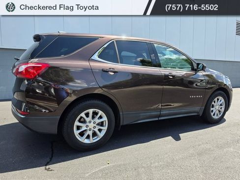 Used 2020 Chevrolet Equinox LT FWD image 9