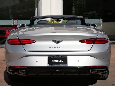 New 2026 Bentley Continental GTC AWD/4WD image 8