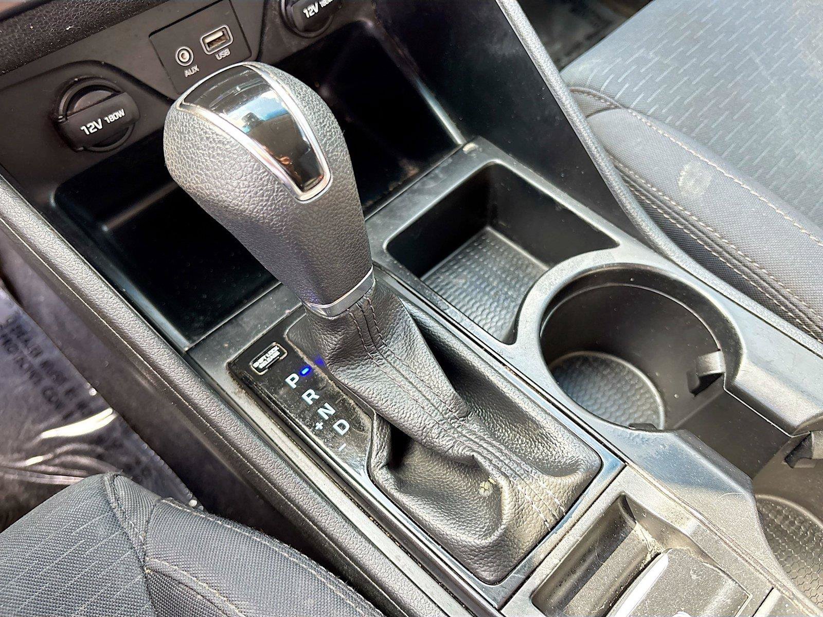 Used 2019 Hyundai Tucson SE FWD image 16