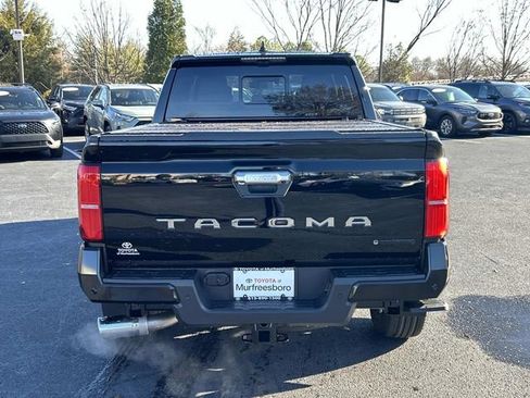 New 2026 Toyota Tacoma Limited image 5