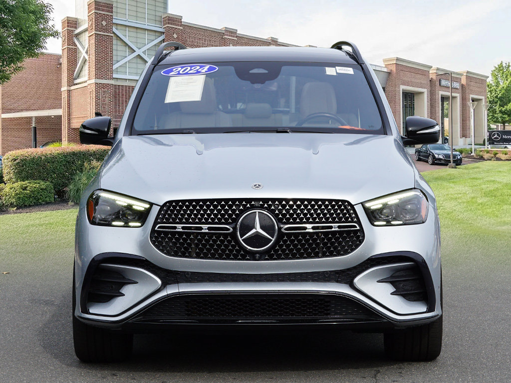 Used 2024 Mercedes-Benz GLE 450 4MATIC image 2